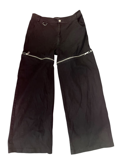 DANGERFIELD BLACK PANTS | 14
