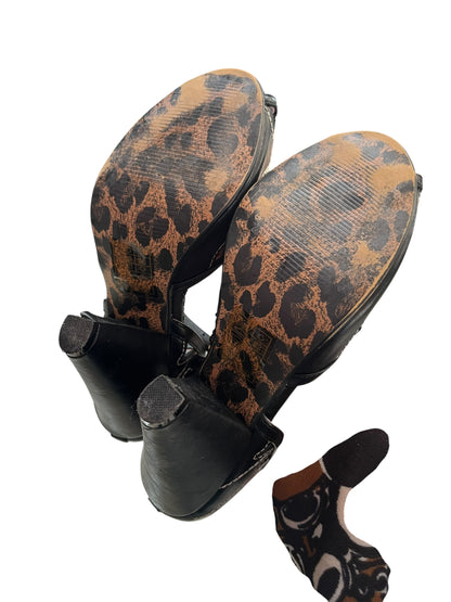 BETTY PAGE HEELS | 7