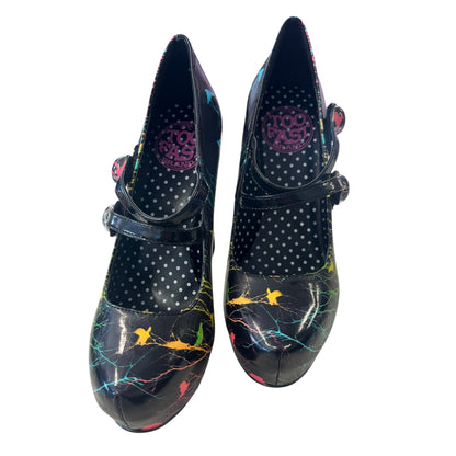 TOO FAST RAVEN HEELS | 7