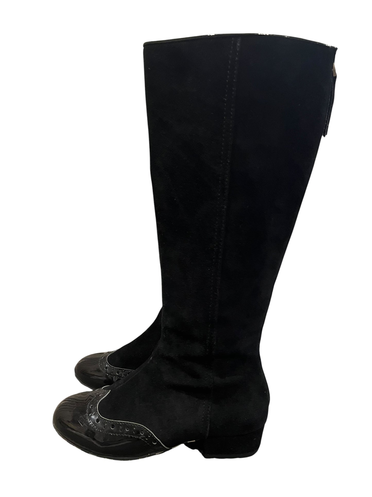 LOLA RAMONA SUEDE BOOTS | 36