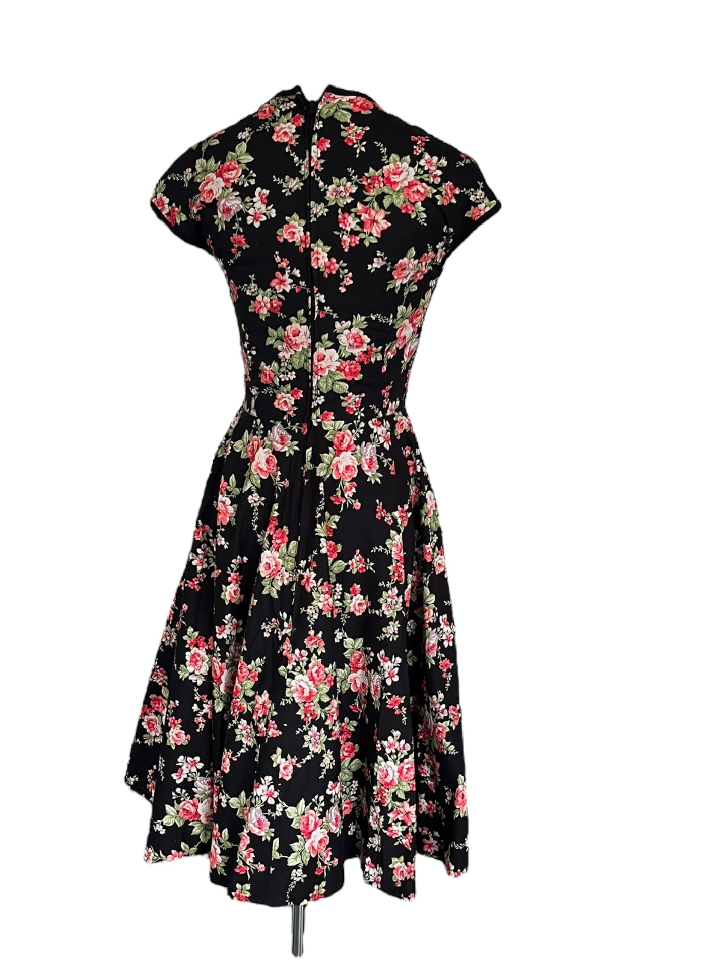 NINETEEN50 ROSE DRESS | 8