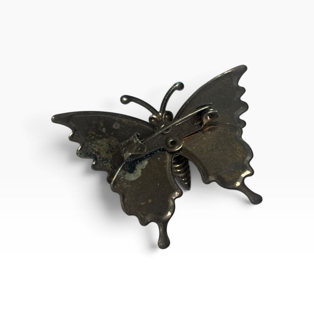VTG BUTTERFLY BROOCH