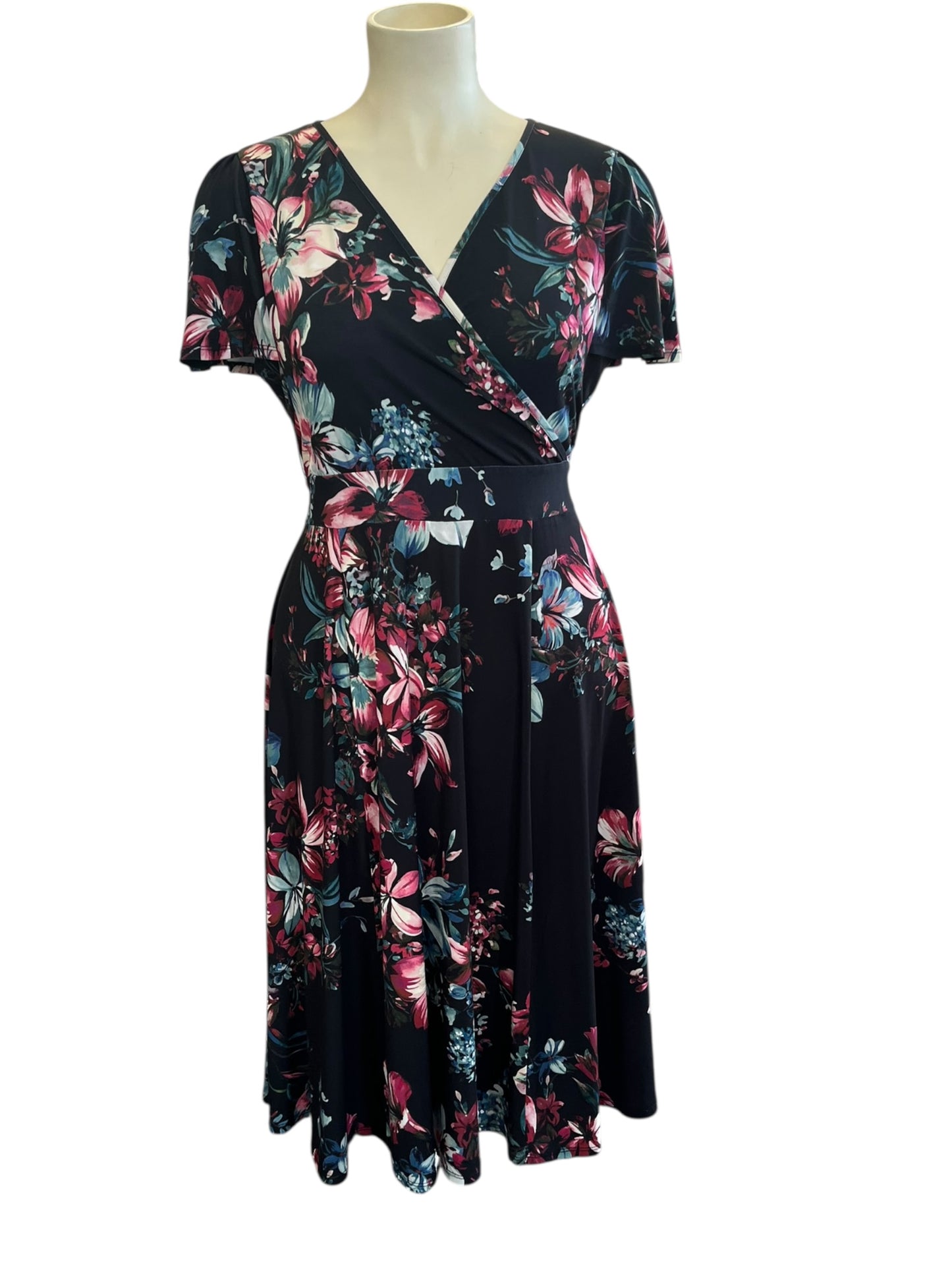 LADY V LYRA BLOOM DRESS | 18