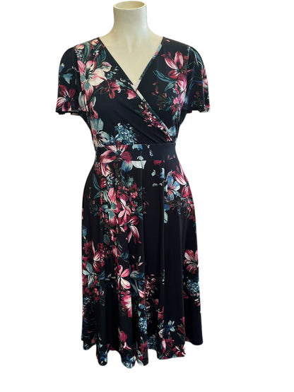 LADY V LYRA BLOOM DRESS | 18
