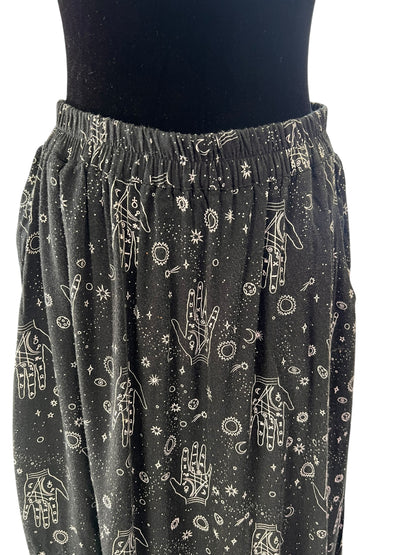 BLACK FRIDAY PALM FORTUNE SKIRT | 10