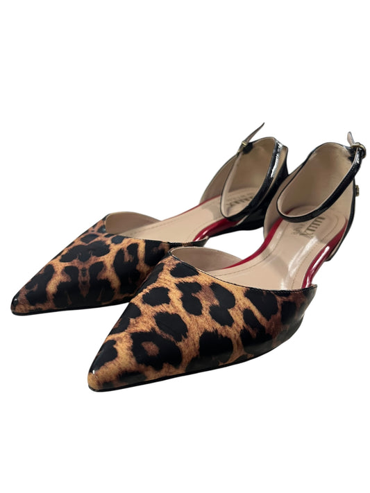 MAHER X LEOPARD FLATS | 8