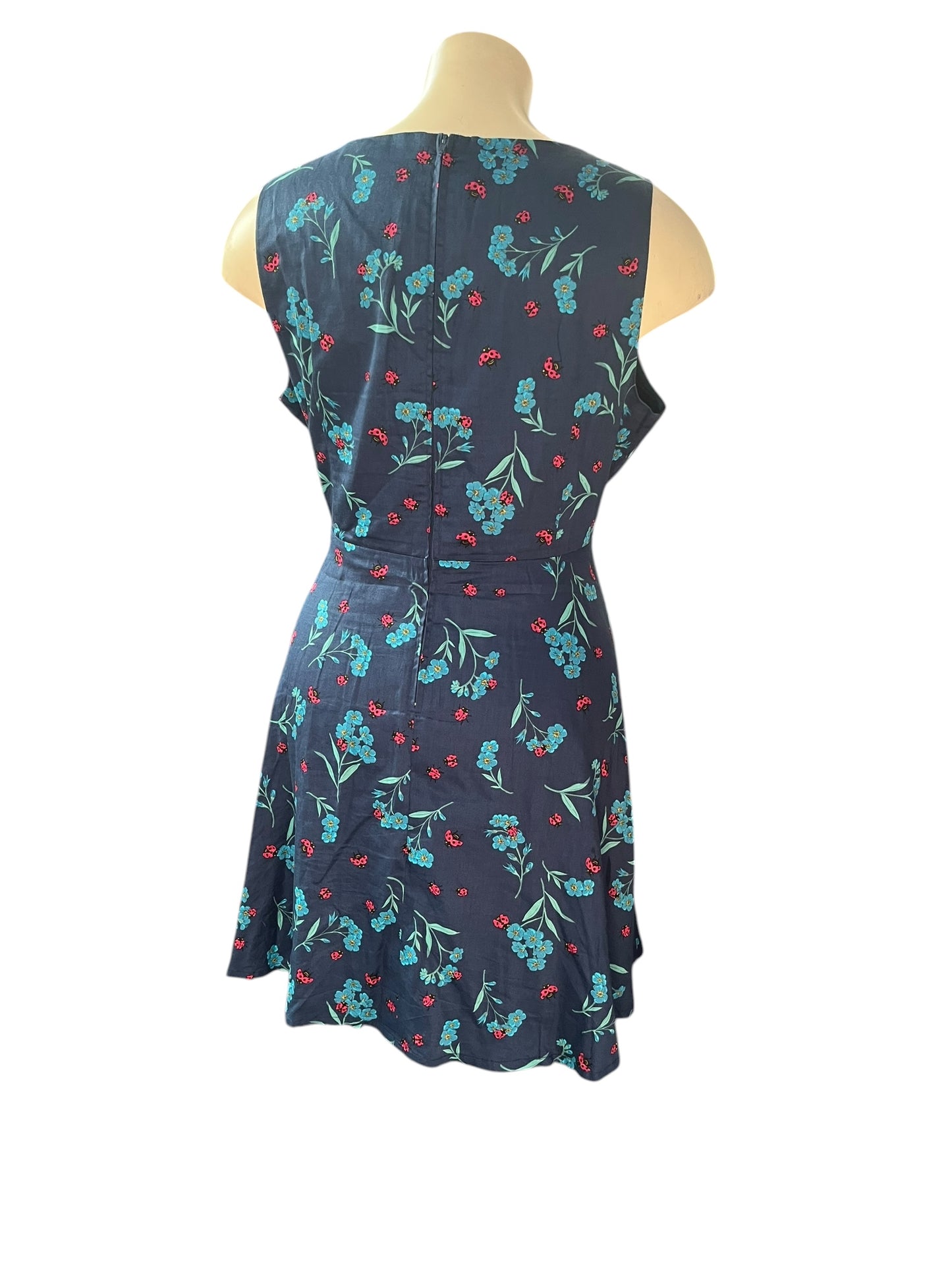 REVIVAL LADYBUG DRESS | 16