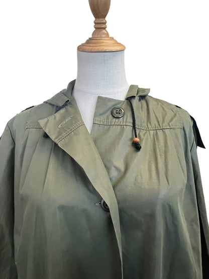 SUSAN DWYER RAIN COAT  | 12