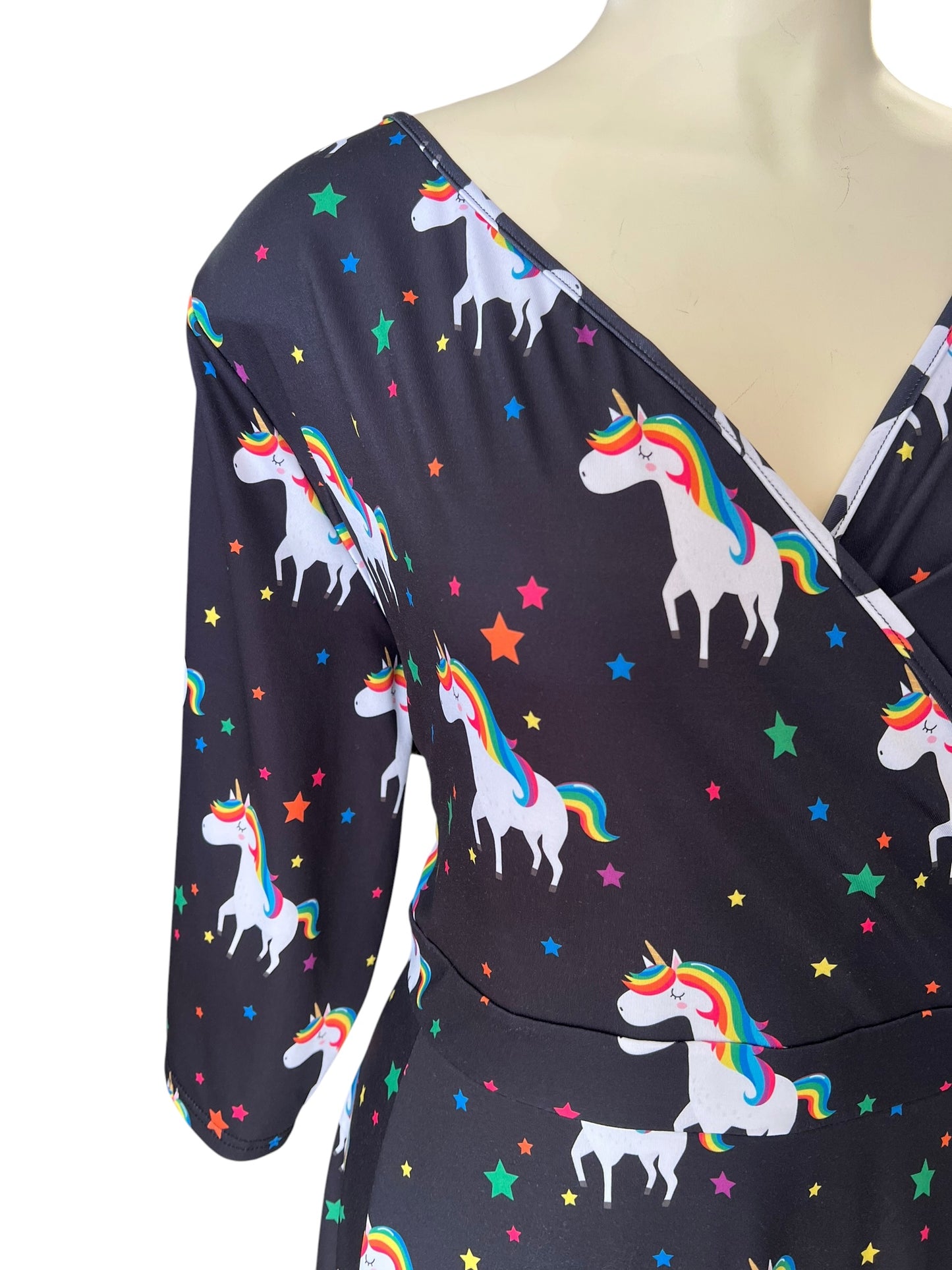 UNICORN LYRA DRESS | 30
