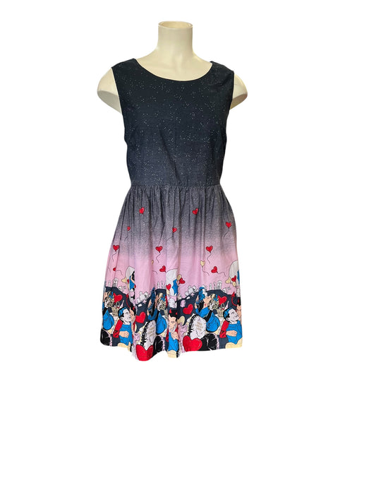 BLACK FRIDAY QUEER VAMPIRE DRESS | 22