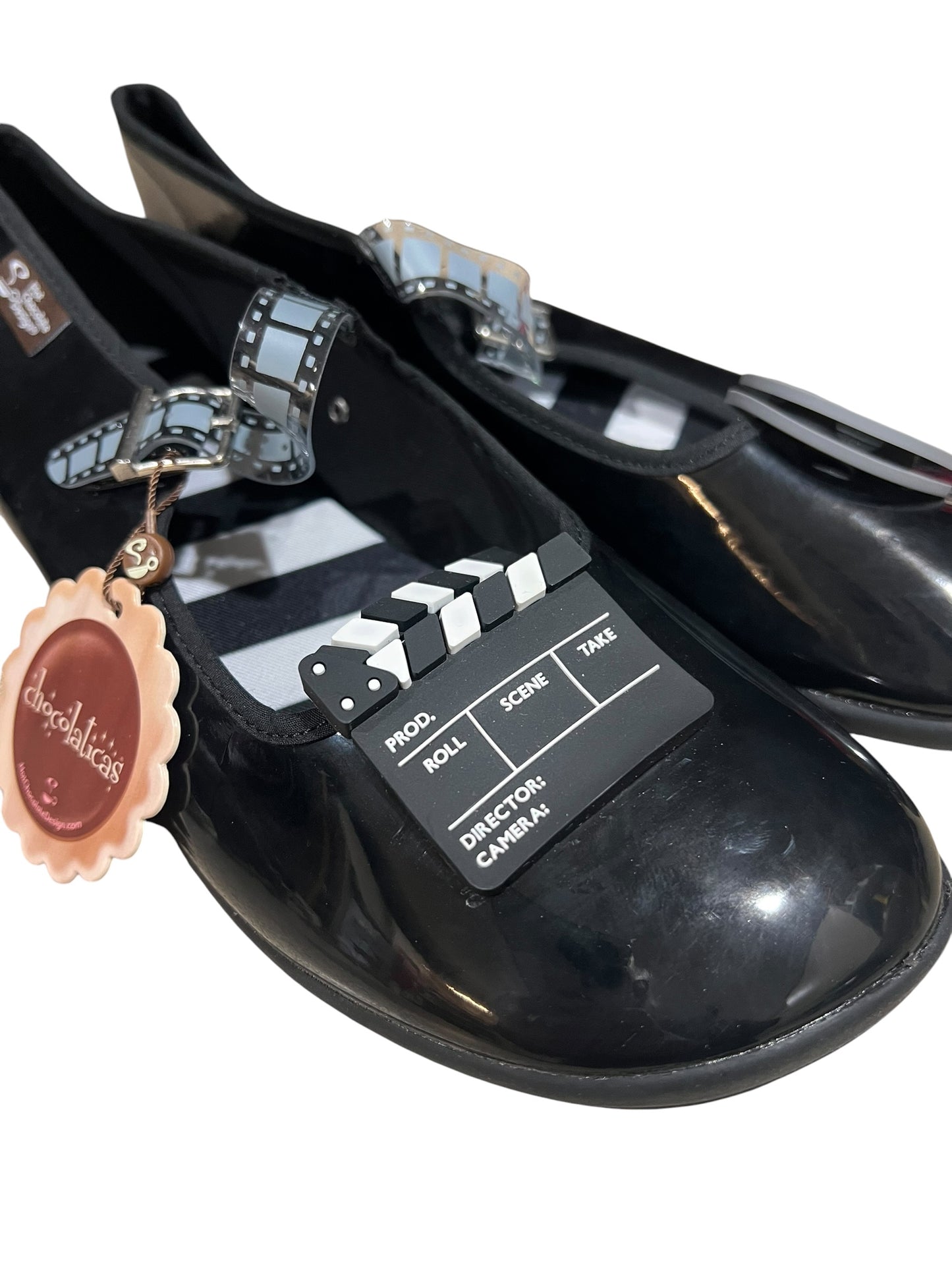 HOT CHOCOLATE MOVIE BUFF  SHOES | 41 (Copy 2)