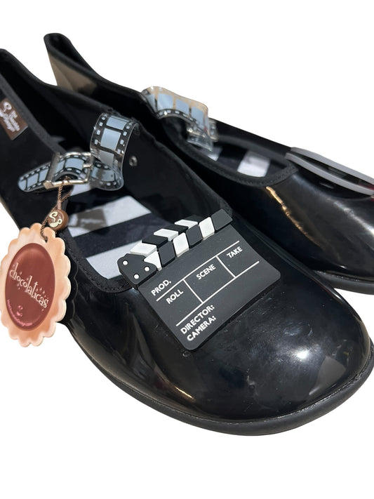 HOT CHOCOLATE MOVIE BUFF  SHOES | 41