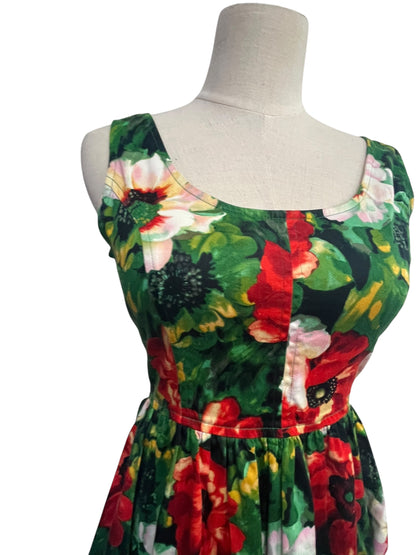 PRINCESS HIGHWAYm FLORAL DRESS | 8