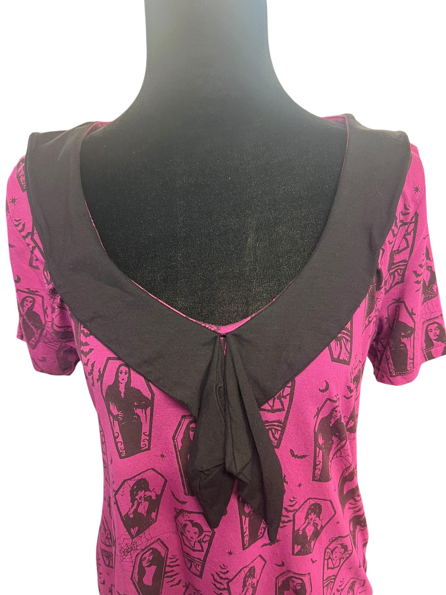 BONSAI KITTEN MORTICIA TOP | 16
