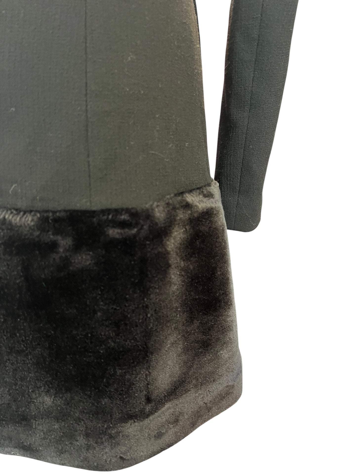 ALANNAH HILL WOOL COAT | 6