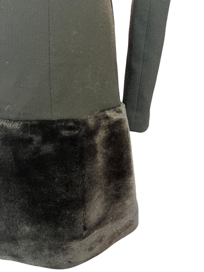 ALANNAH HILL WOOL COAT | 6