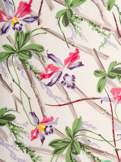 HELLBUNNY BAMBOO PENCIL DRESS 18-26