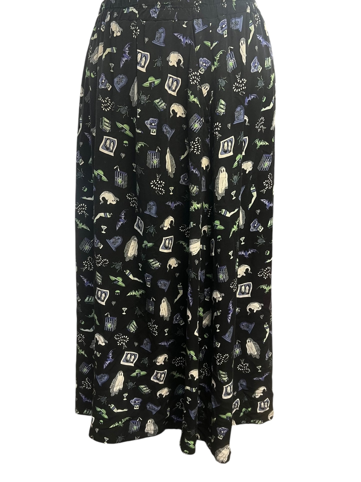 BLACK FRIDAY NOTURNAL SKIRT | 18