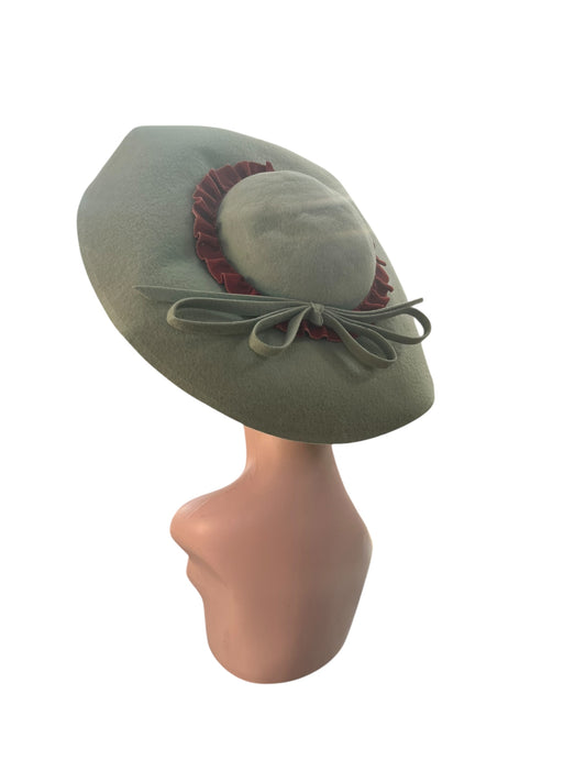 SAGE TILT HAT
