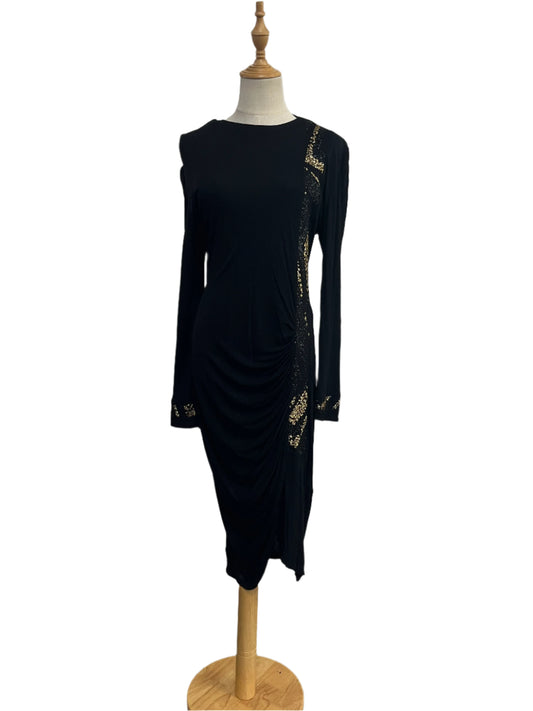 GEORGE GROSS COCKTAIL DRESS SZ 10
