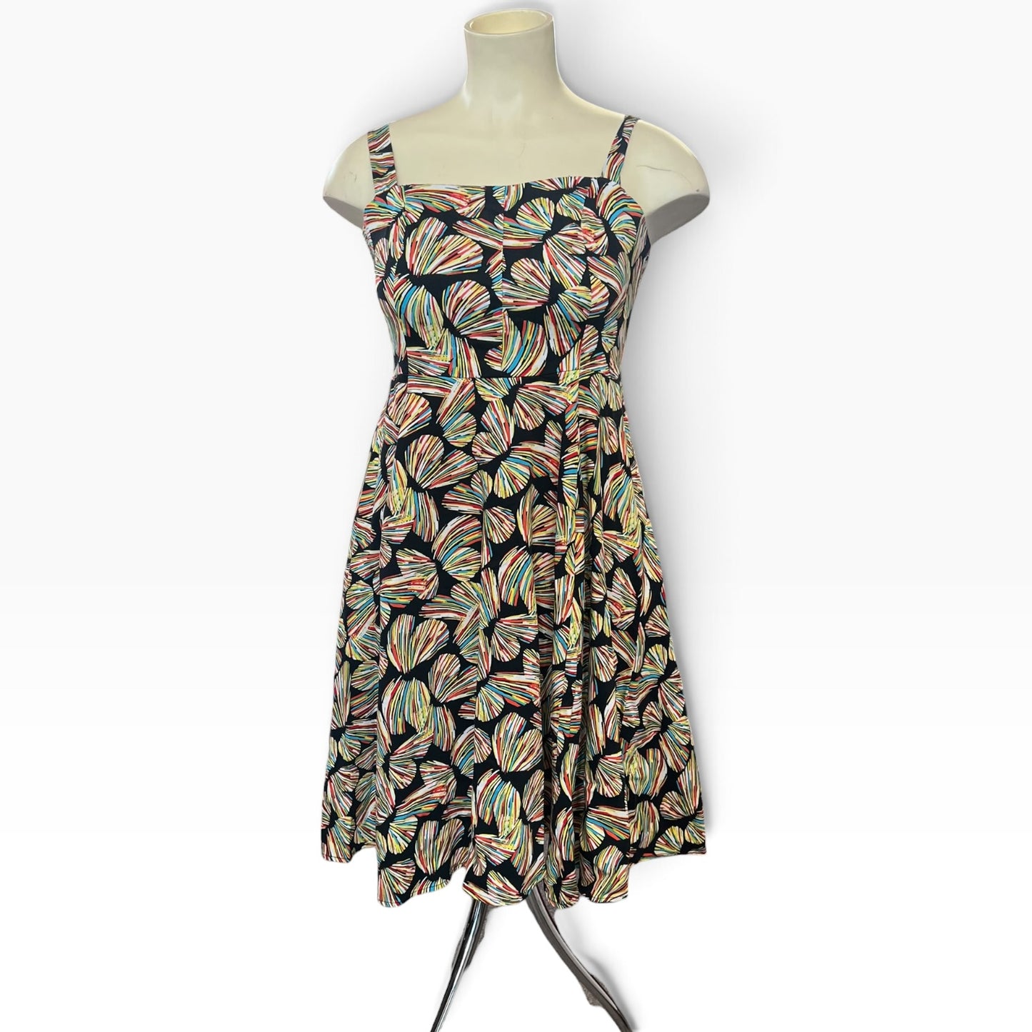 HEARTS & ROSES BUTTERFLY DRESS | 18