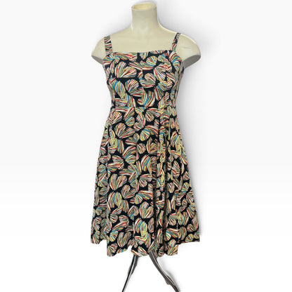 HEARTS & ROSES BUTTERFLY DRESS | 18