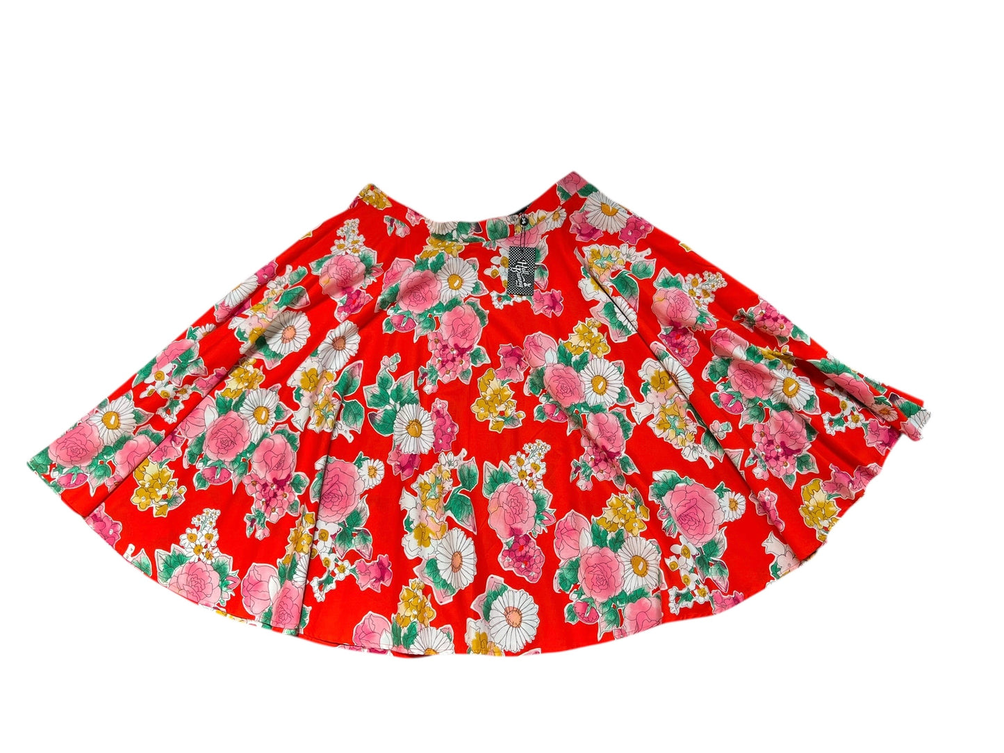 HELLBUNNY MARGARITA SKIRT