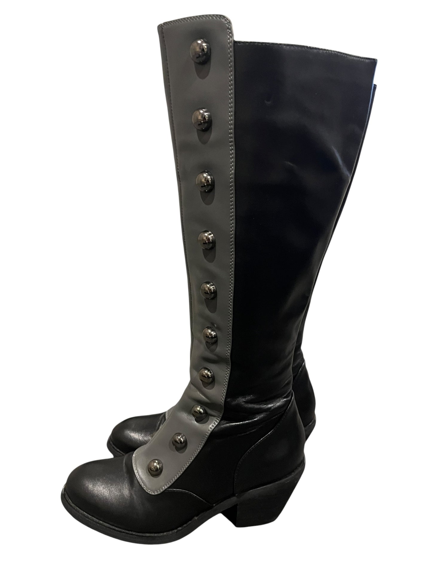 LOLA RAMONA DOMED BOOTS| 37