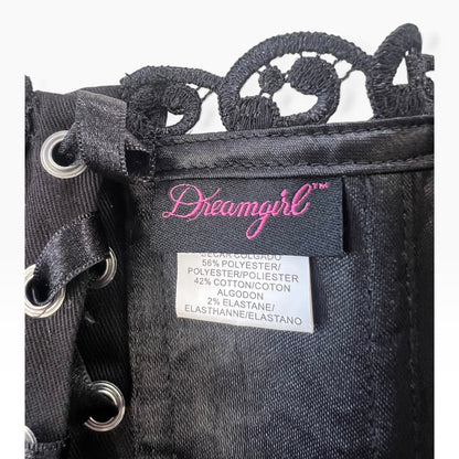 DREAMGIRLS SALMON CORSET | 10/12