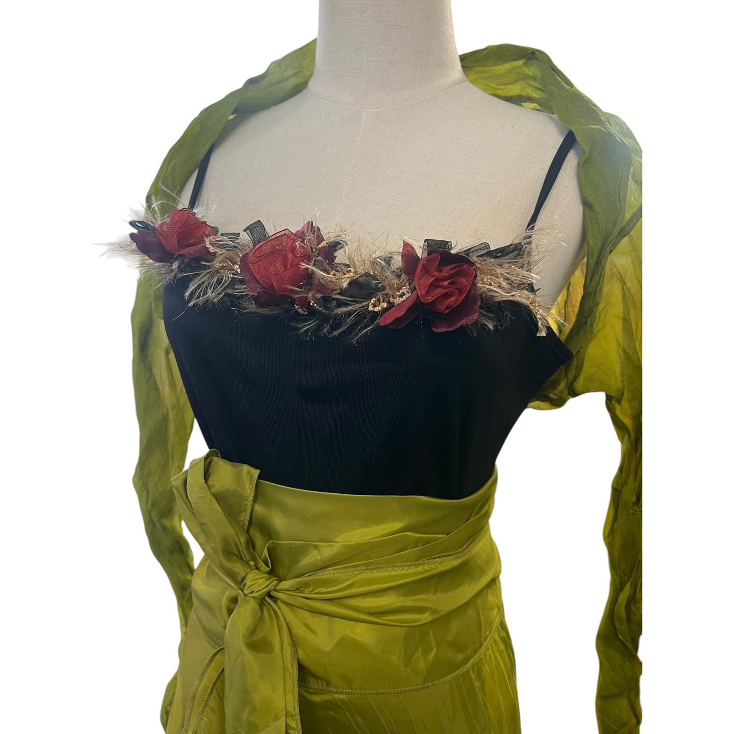 FILIGREE (NZ) ART OUTFIT | 12