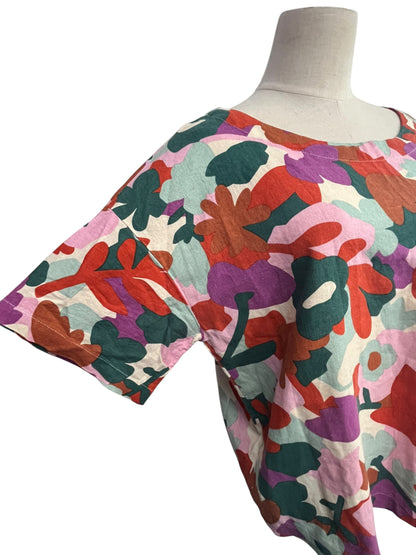 PRINCESS HIGHWAY FLORAL TOP | 10