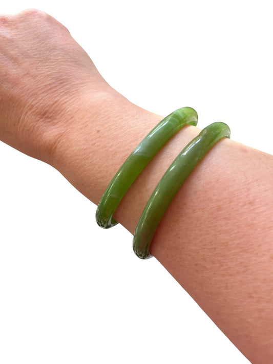 GREEN BANGLE