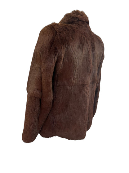 NZ FUR COMPANY FOX JACKET | 16/18