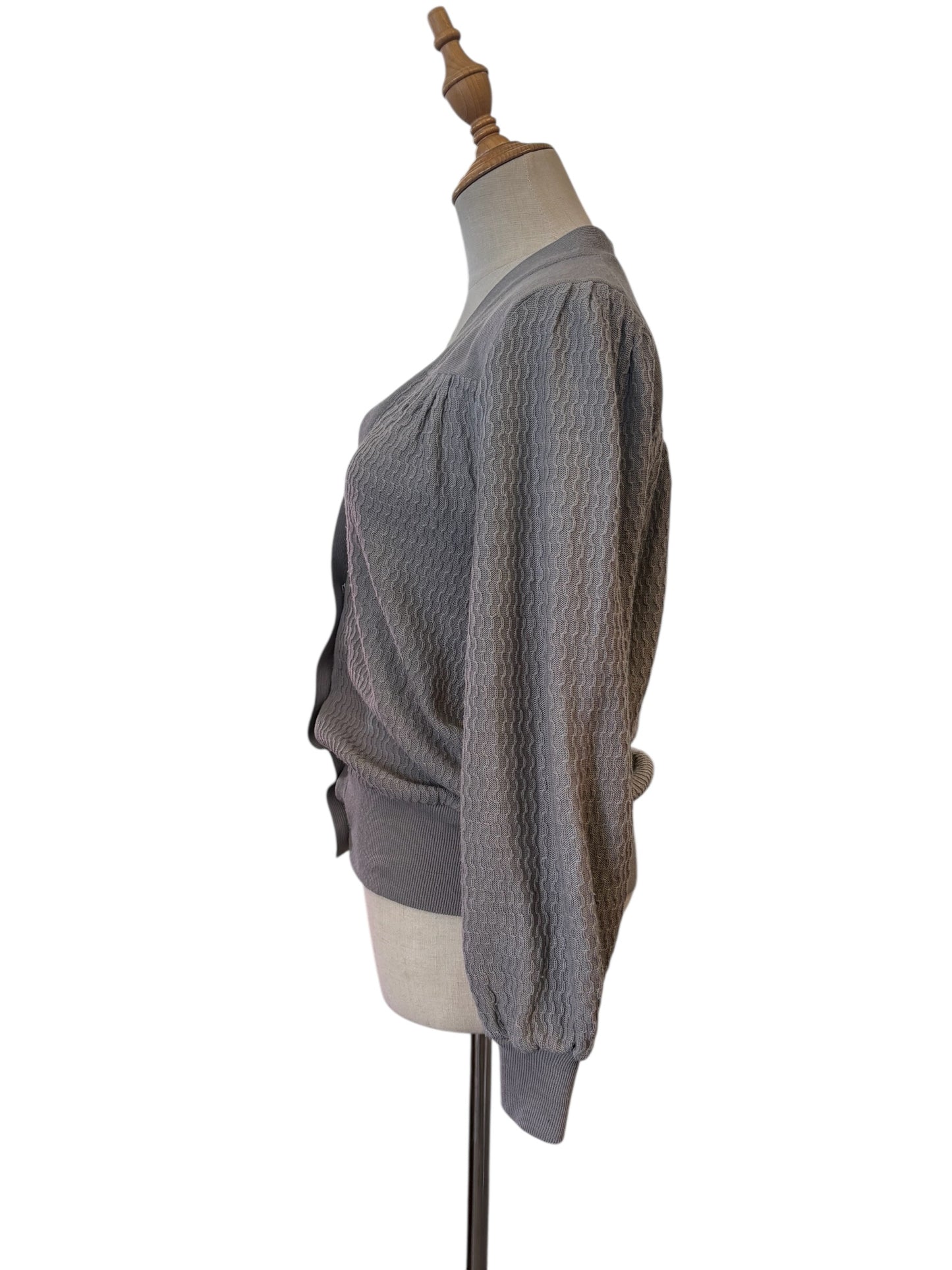 JONATHON MILLER GREY CARDI | S