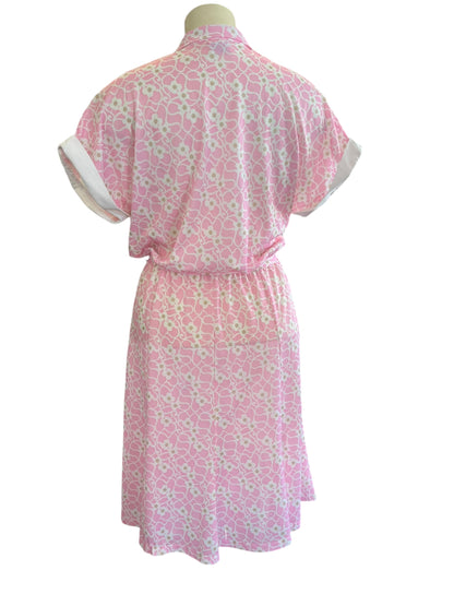 BOND PINK DAISY DRESS | 18