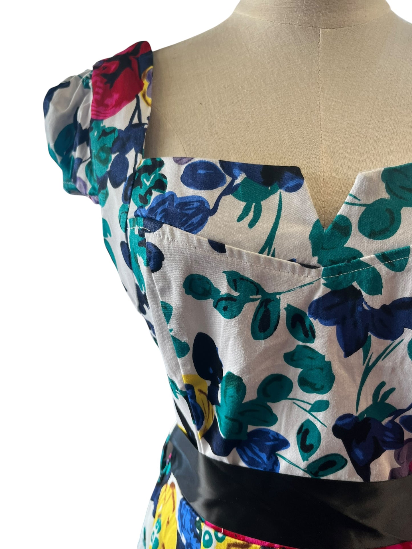 H&R PEONY DRESS | 12