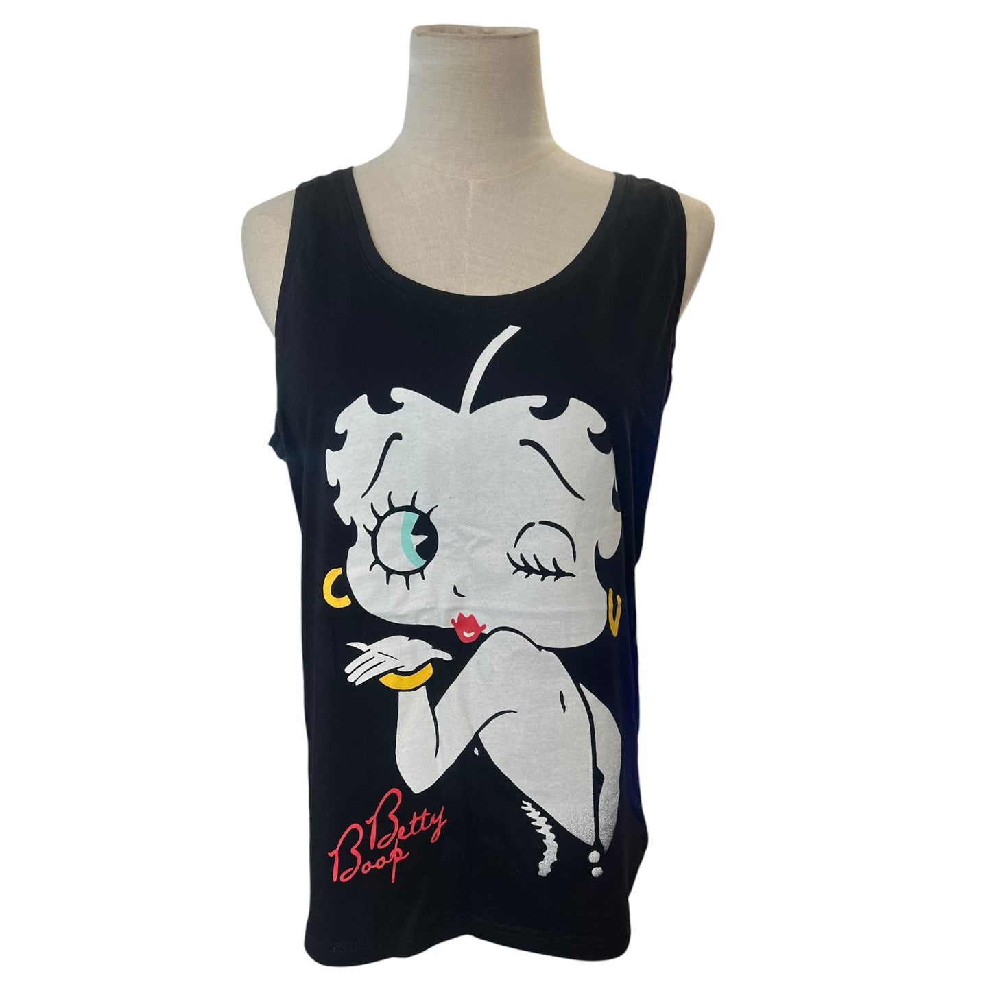 BETT BOOP TANK TOP | 14