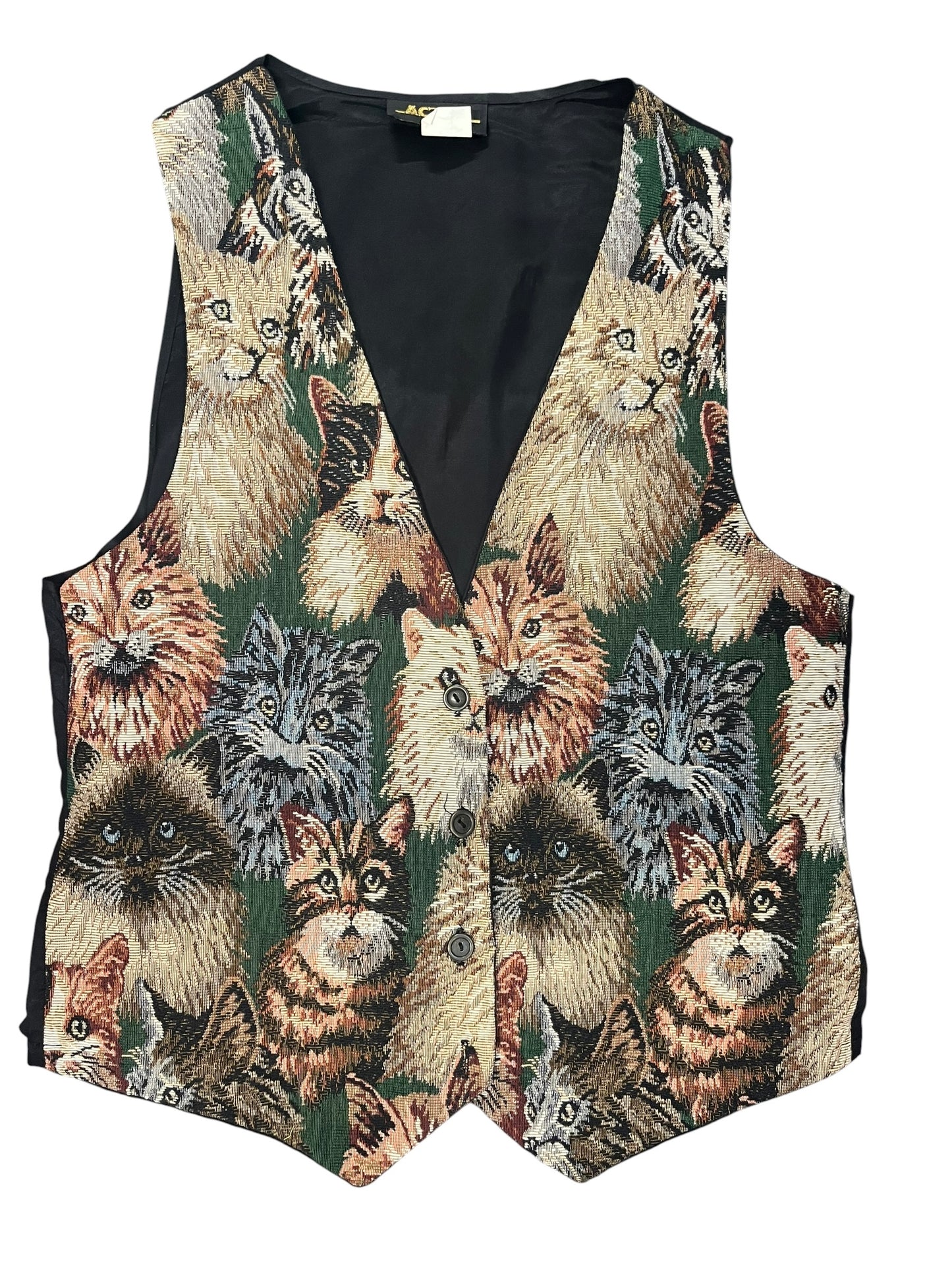 TAPESTRY CAT VEST | 12