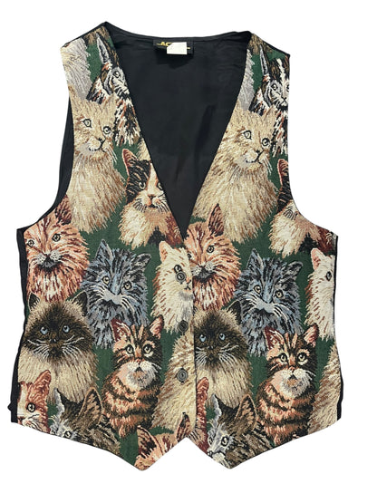 TAPESTRY CAT VEST | 12