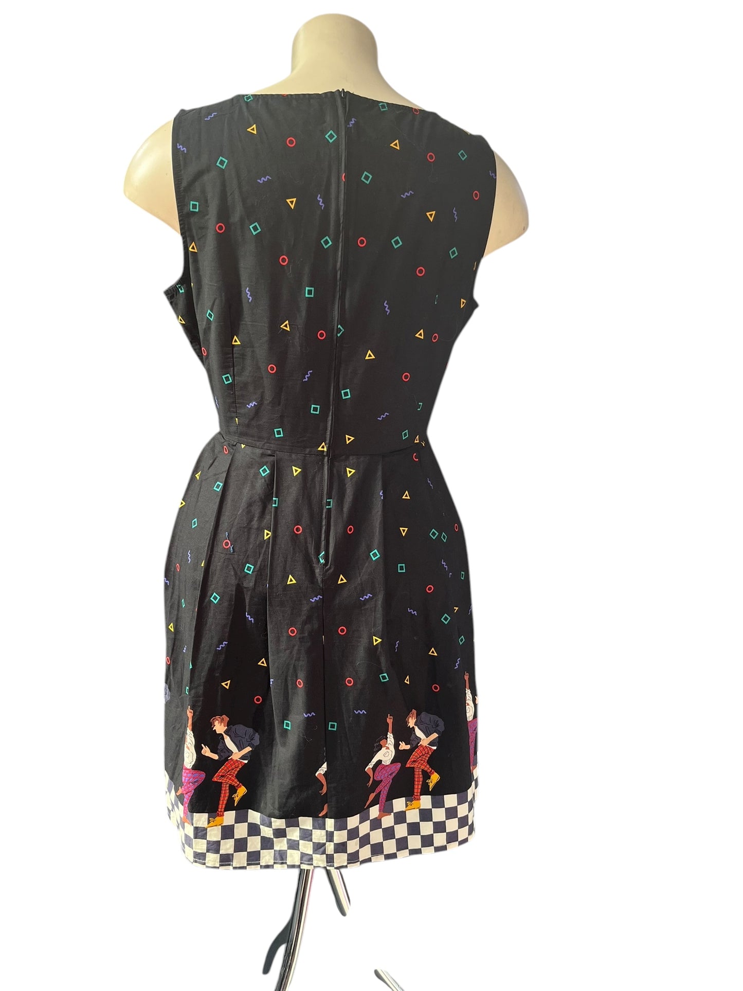 DANGERFIELD DANCE DRESS | 16