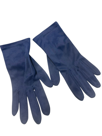 NAVY GLOVES