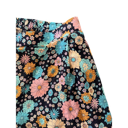 KILT VINTAGE FLOWER PANTS | 12