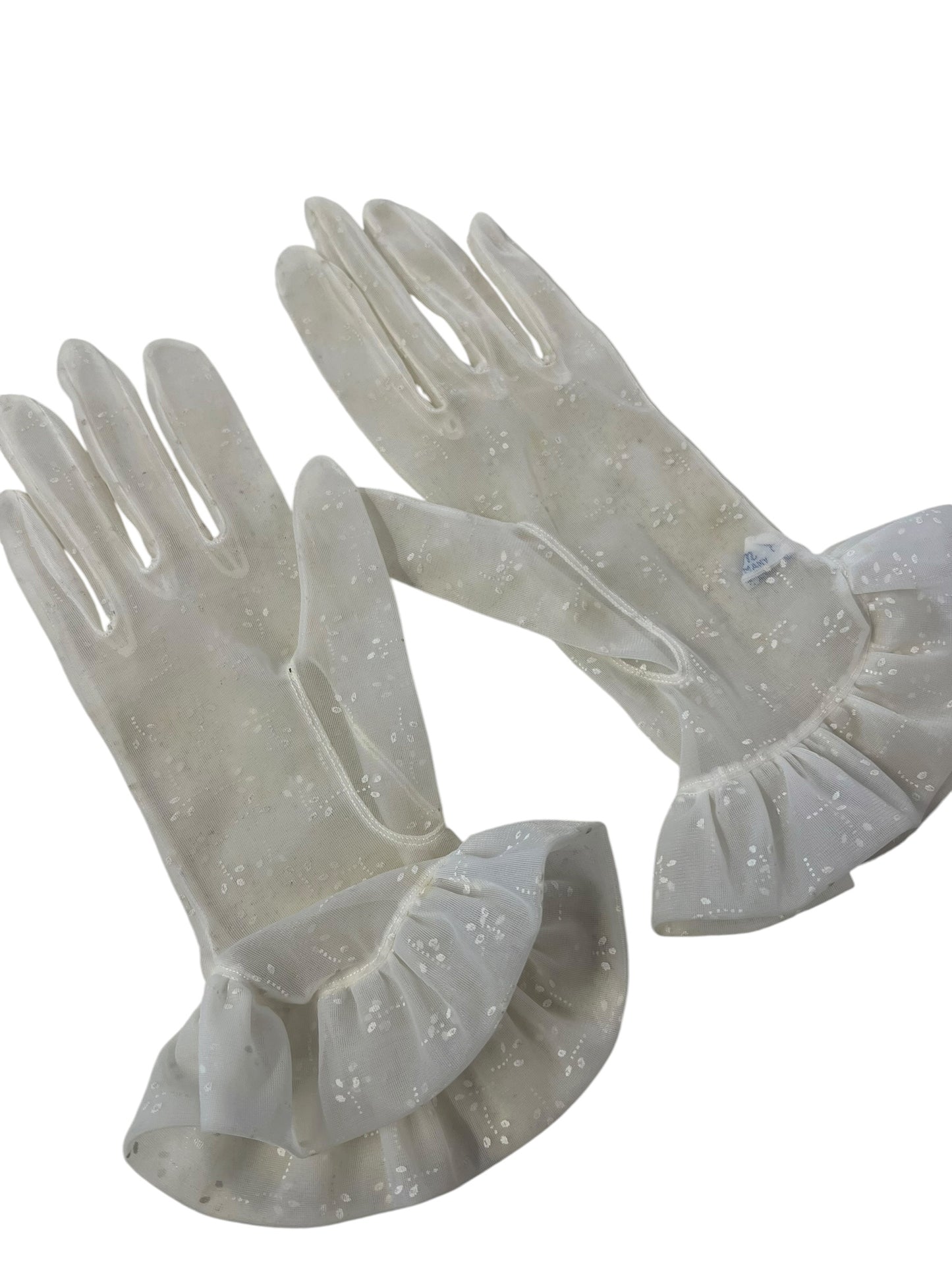 NYLON SHEER GLOVES