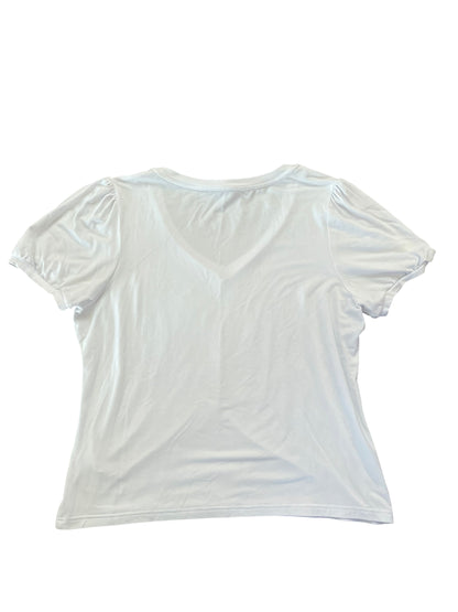 REVIEW WHITE TOP | 18