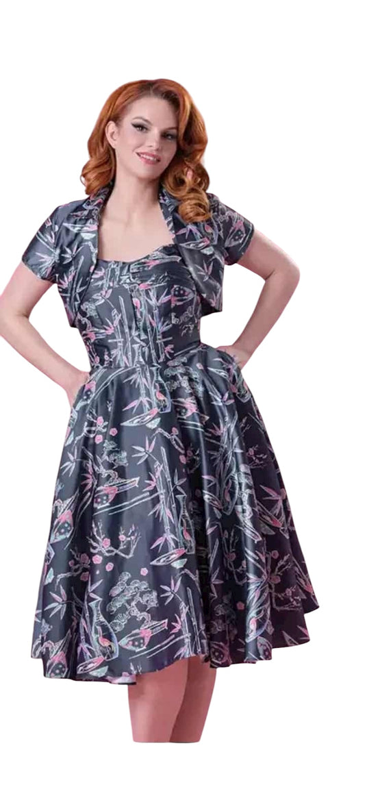 ELLE SOJU DRESS | 3xl