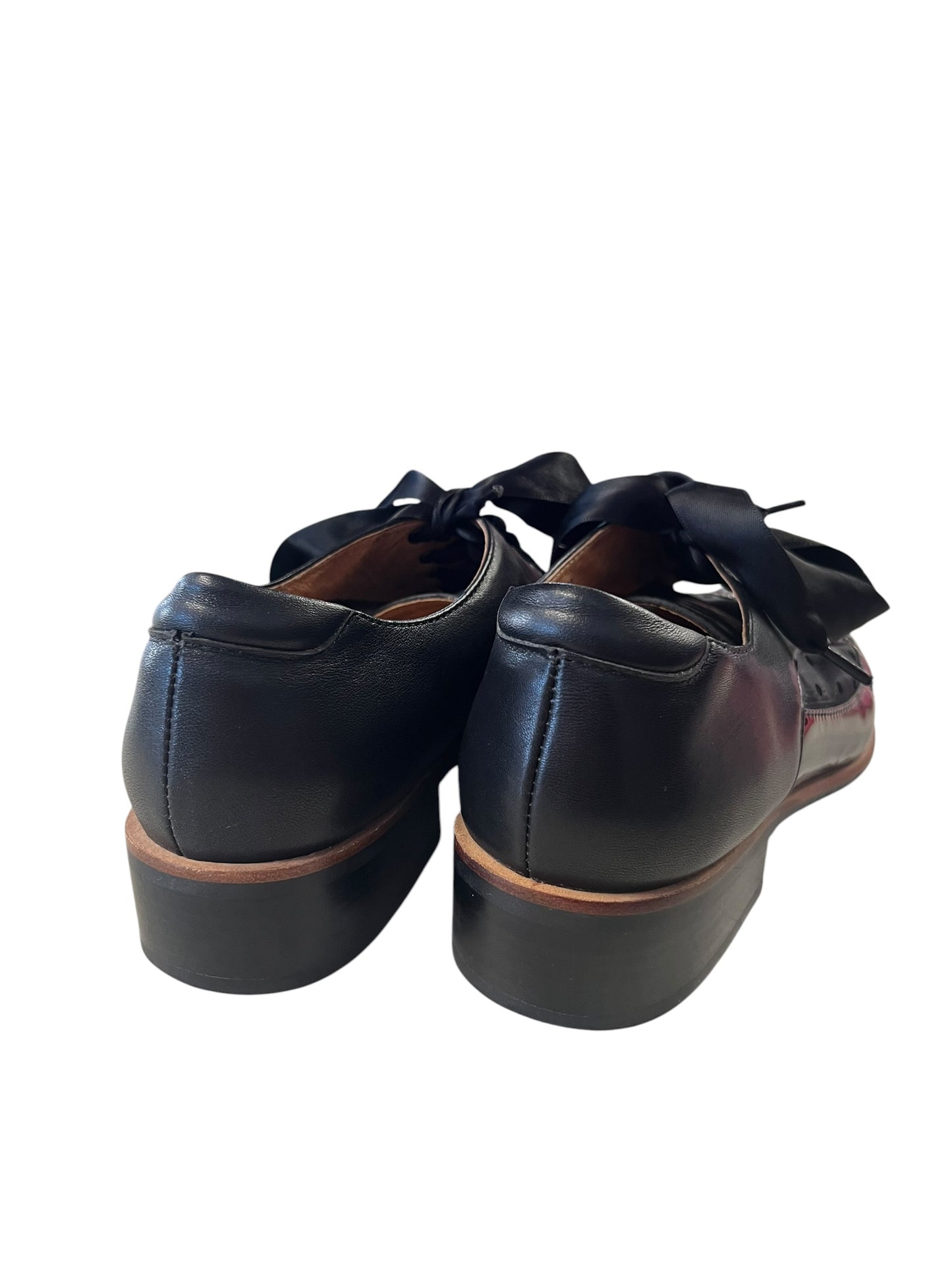 ISABELLA ANSELMI DARK BROWN SHOES | 37