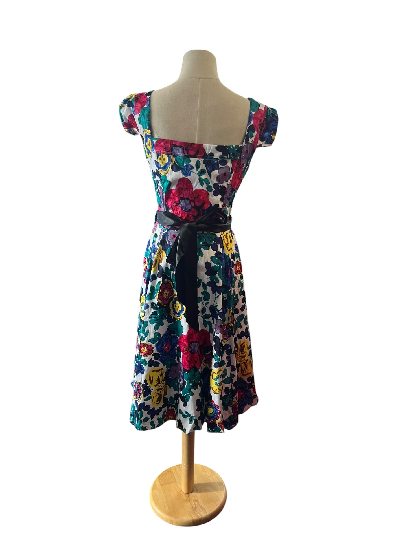 H&R PEONY DRESS | 12