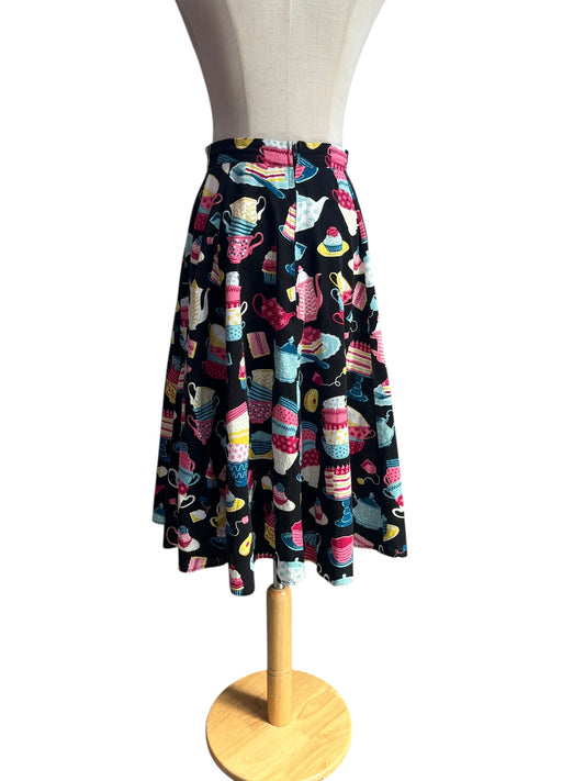 REVIVAL TEA PARTY SKIRT | 10