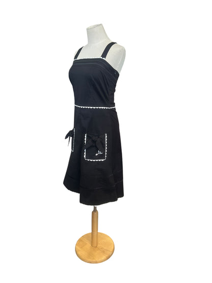 WEST PINAFORE DRESS | S