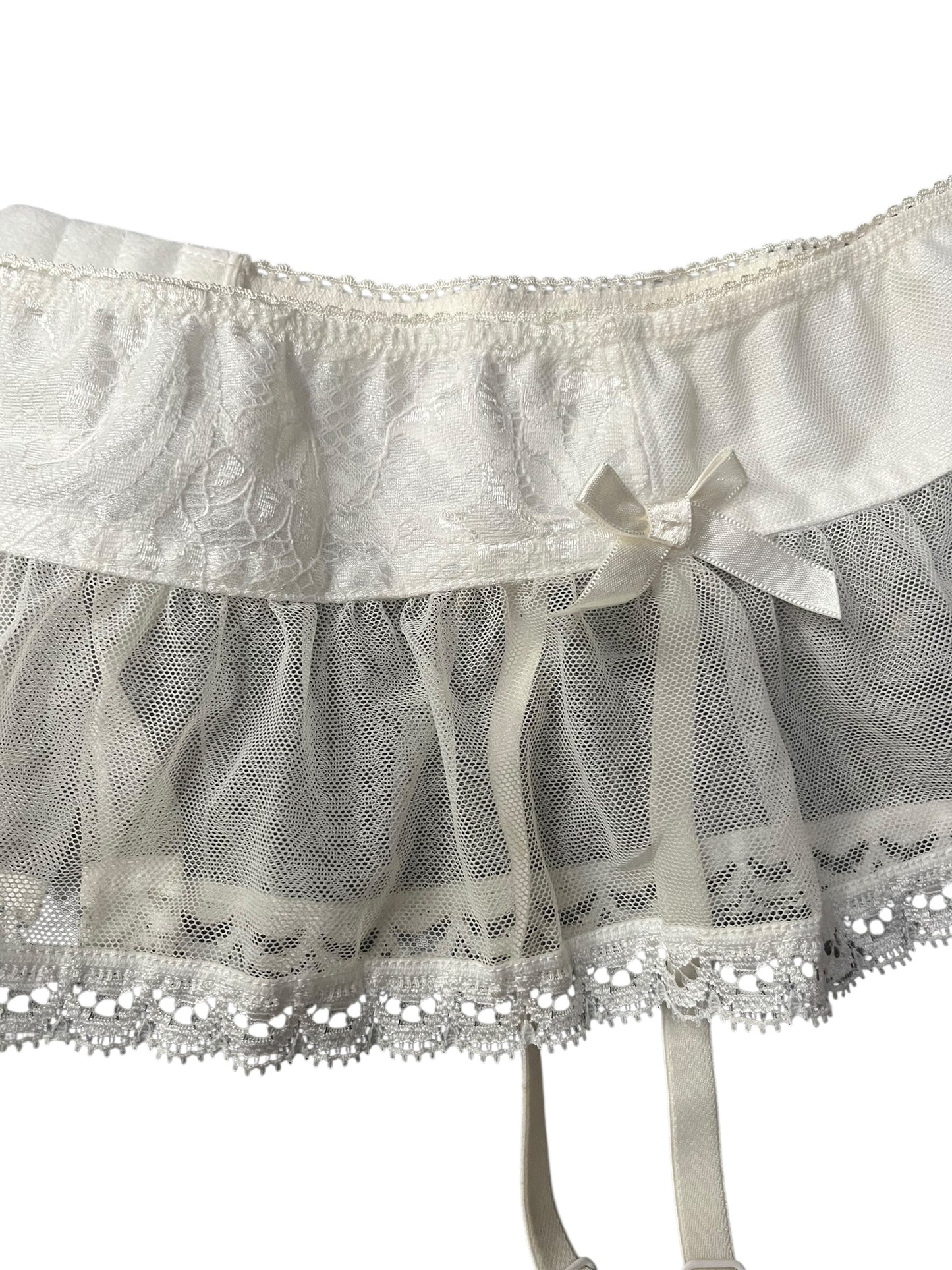 VINTAGE GARTER BELT SZ 14-18